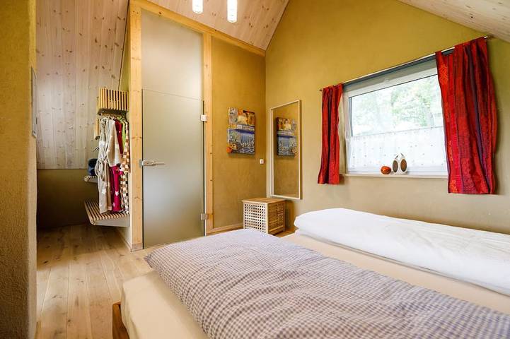 Ferienhaus für 5 Personen, mit Terrasse und Whirlpool sowie Garten in Mützenich (Monschau) - 4