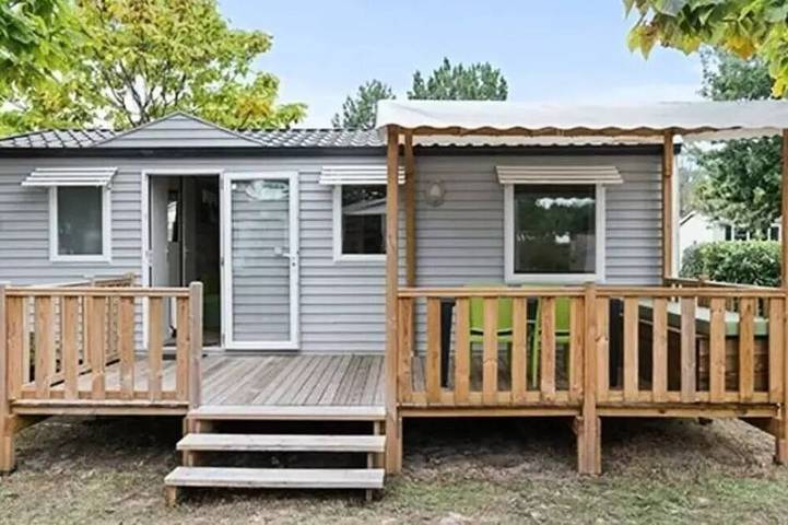 Camping pour 6 personnes