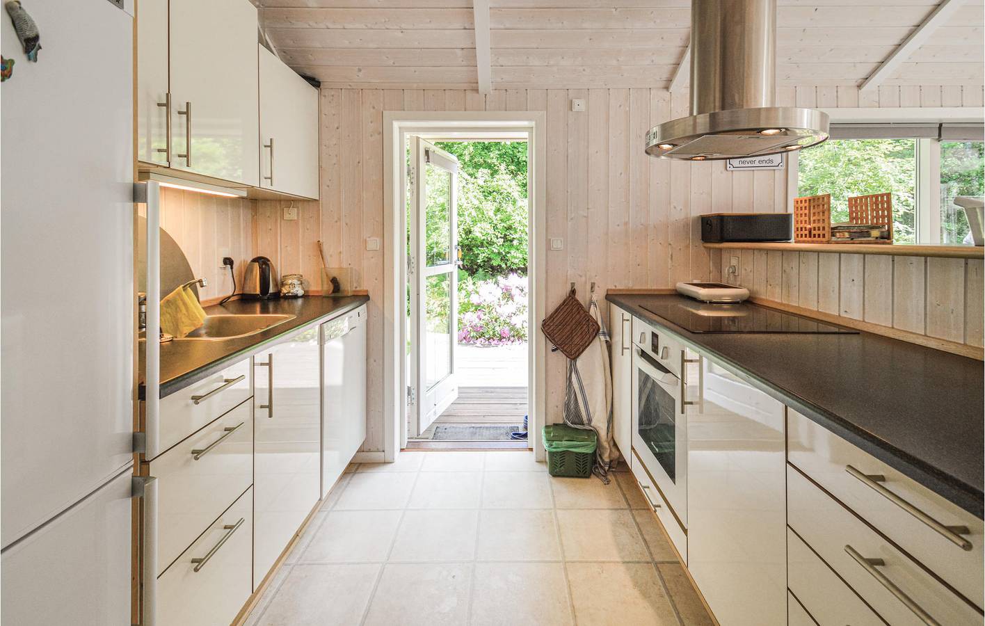 Ferienhaus für 5 Personen mit Whirlpool in Schwedische Ostsee