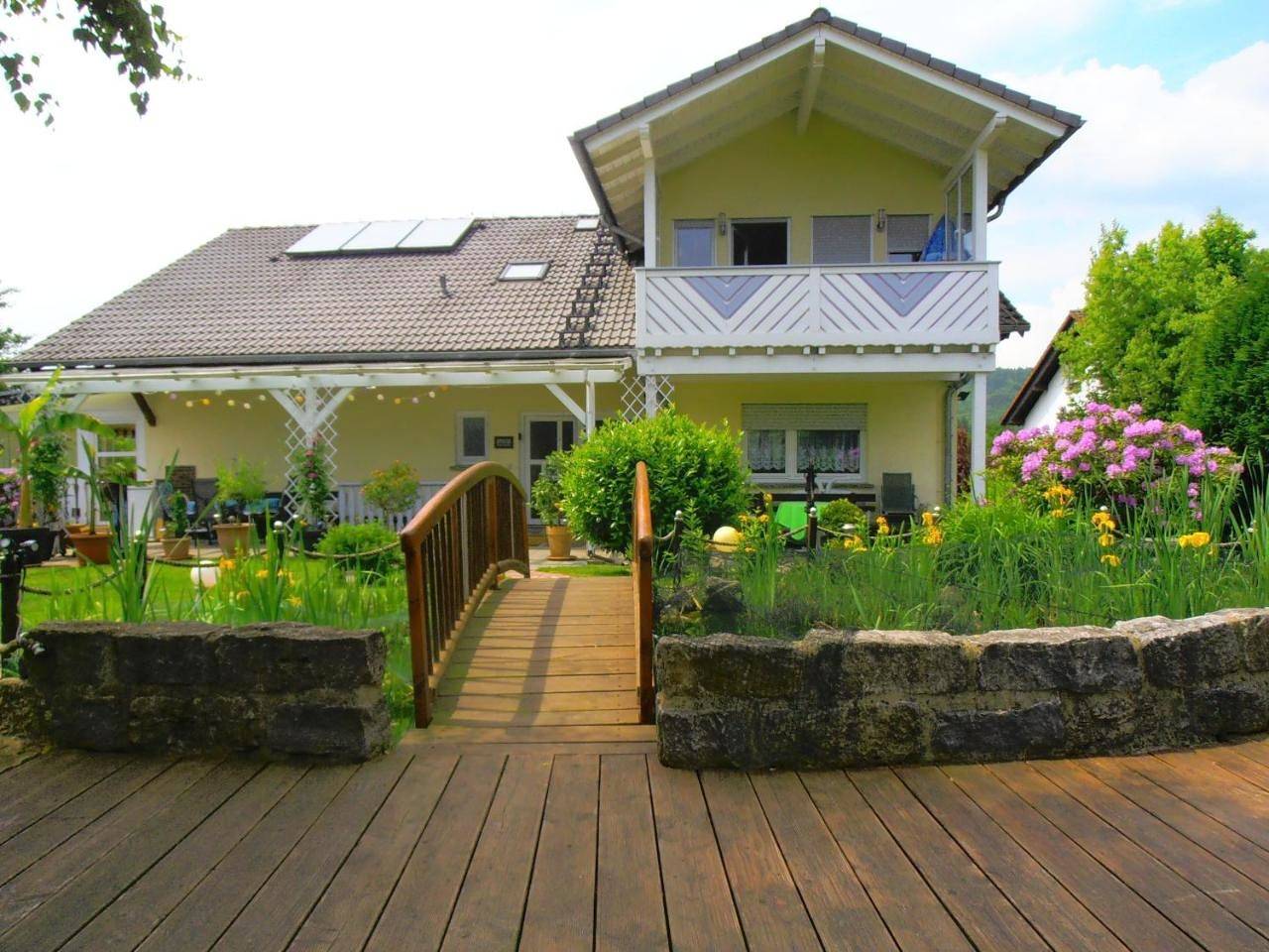 Ganze Wohnung, Sonnenblick in Weilburg, Landkreis Limburg-Weilburg