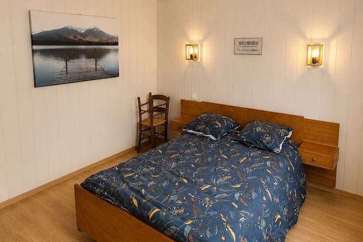 Chalet de montagne  2 appartements communiquants in Les Monts d'Olmes, Montferrier