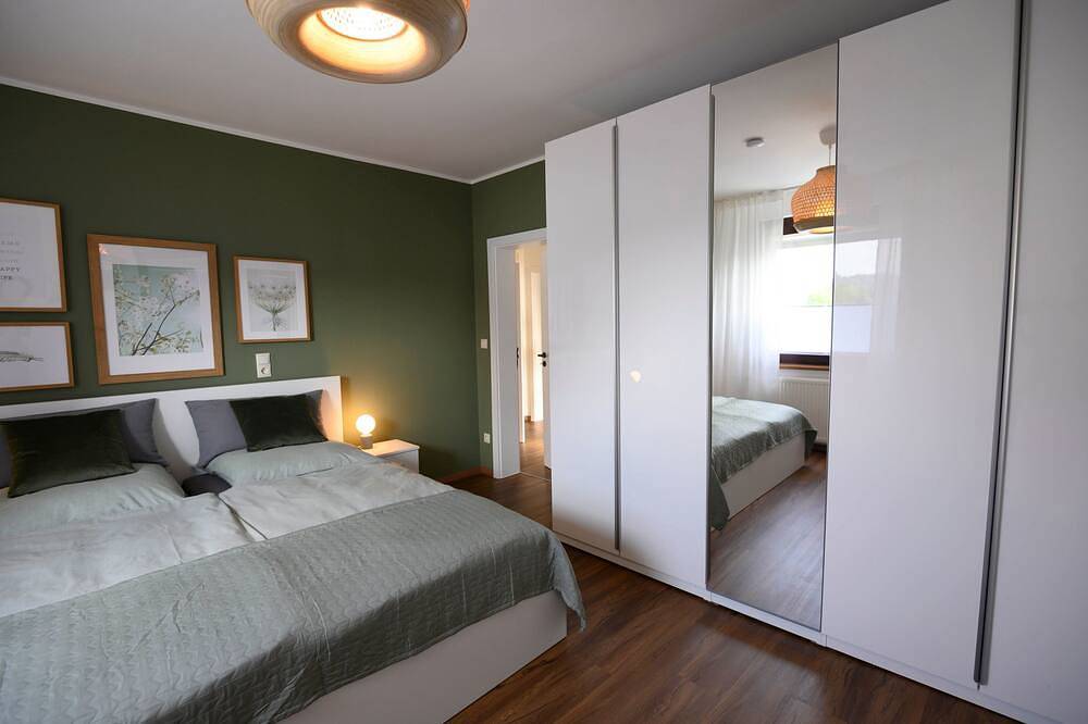 Ganze Wohnung, Die Untere - Die Nummer eins - Ferienwohnungen Hufnagel in Bodenwerder, Landkreis Holzminden