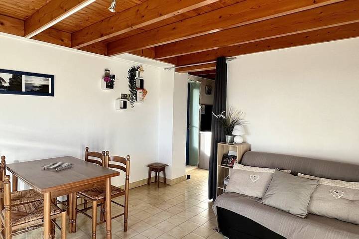 Location de vacances pour 4 personnes, avec jardin et terrasse dans Le Pouldu - 4