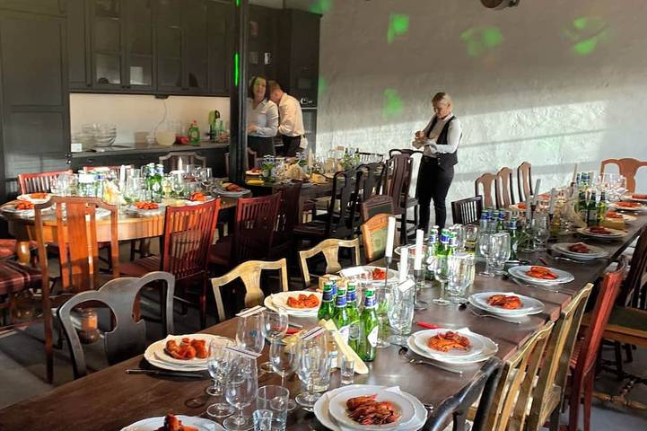 Ferienhaus für 12 Personen, mit Garten und Pool in Södermanland