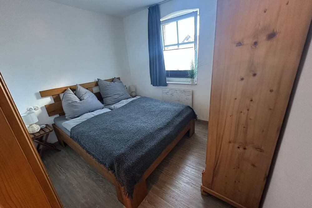 Ganze Wohnung, Willkommen im \"Alten Korbmacherhaus\" in Michelau in Oberfranken, Oberes Maintal - Coburger Land