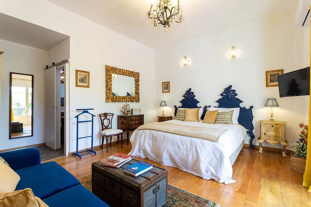 Lissabon & Gartensuite Geronimo Guest House Belém in Lissabon, Costa de Lisboa