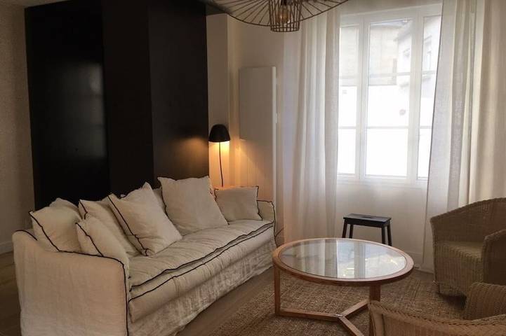 Location de vacances pour 6 personnes dans Vieux Port (Roscoff) - 4