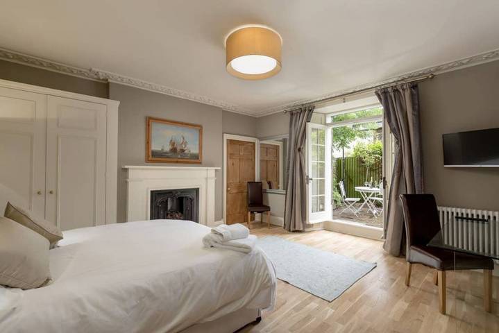 Gîte pour 2 personnes, avec jardin à Édimbourg - 3