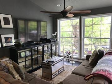 Vacation House for 6 Guests in Iowa, USA, Picture 2