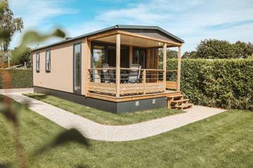 Lodge voor 4 Personen in Veluwe, Gelderland, Afbeelding 4