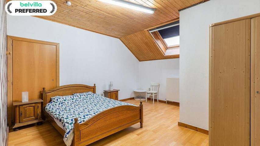 Vakantiehuis voor 4 personen, met tuin en zwembad in Vlaams-Brabant