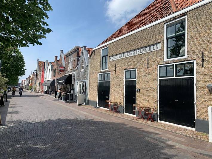 Gîte pour 3 personnes, avec Vue dans Zierikzee - 2