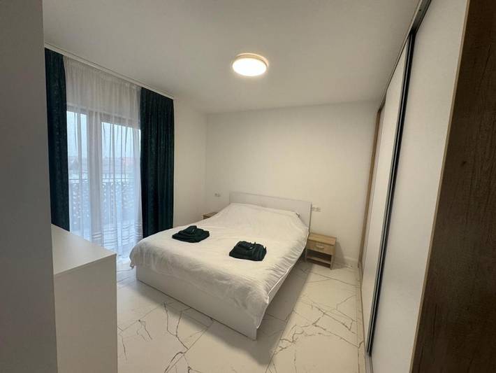 Gîte pour 4 personnes, avec balcon dans Baia Mare - 2