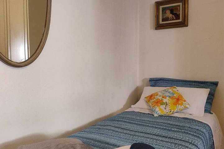Cottage with large patio and bike path that connects directly to the waterfront in Marina di Cecina, Cecina