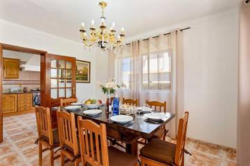 Casa De Vacaciones para 8 Personas en Porches, Distrito de Faro, Foto 3