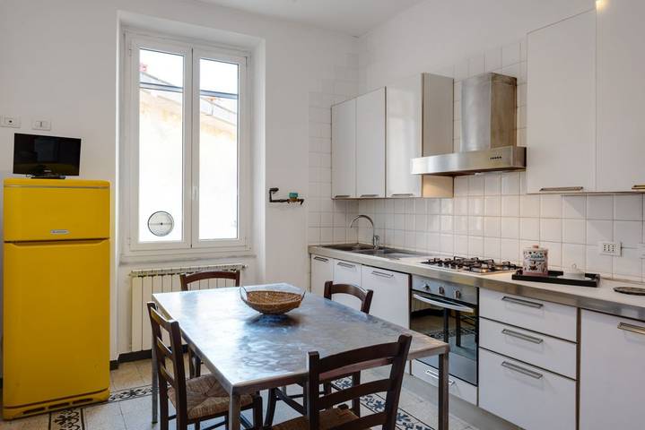 Ferienwohnung für 2 Personen, mit Balkon/Terrasse in La Spezia