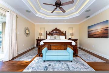 Vacation Rental for 10 Guests in Punta Gorda, Charlotte County, Picture 3