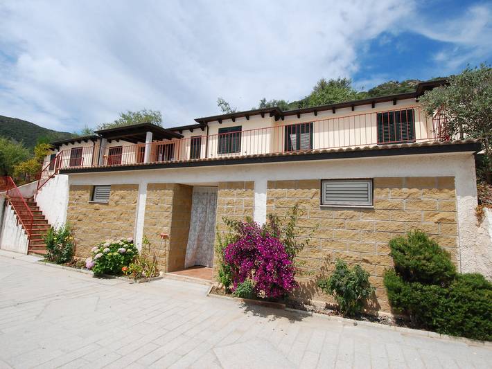 Vakantieappartement voor 4 personen, met tuin - 1
