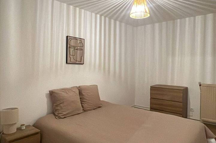 Ganze Wohnung, Modern cocoon · Quays of the Isère · 2 bedrooms in Romans-sur-Isère, Valence und Umgebung
