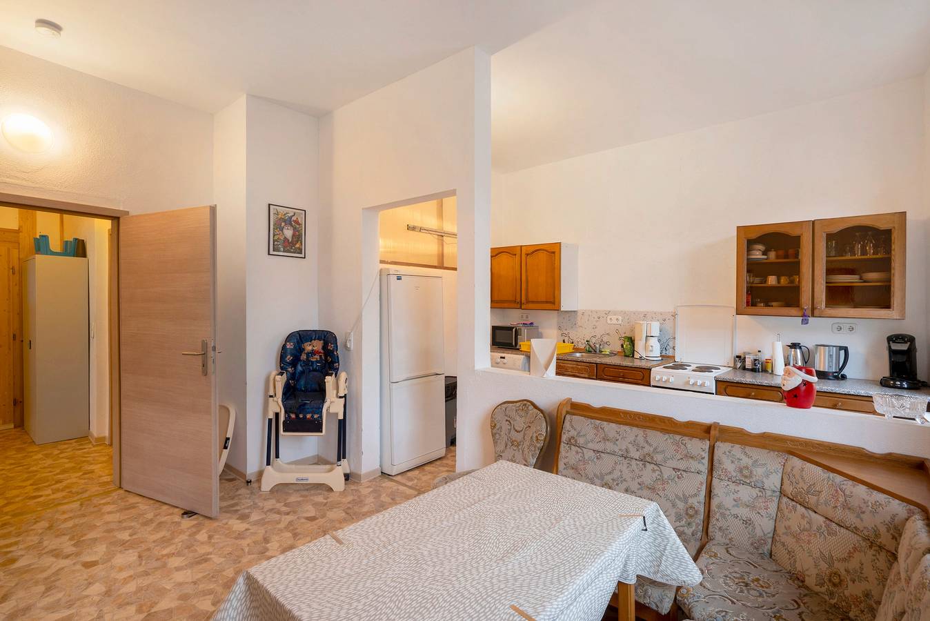 Ganze Wohnung, Apartment 'Welterbe Stadt Freiberg 3' mit Wlan in Freiberg, Chemnitz und Umgebung