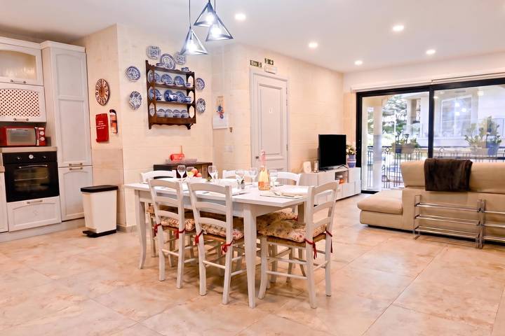 Apartamento entero, Xlendi bay wonderfull 3 bdr apart Gozo in Xlendi, Munxar