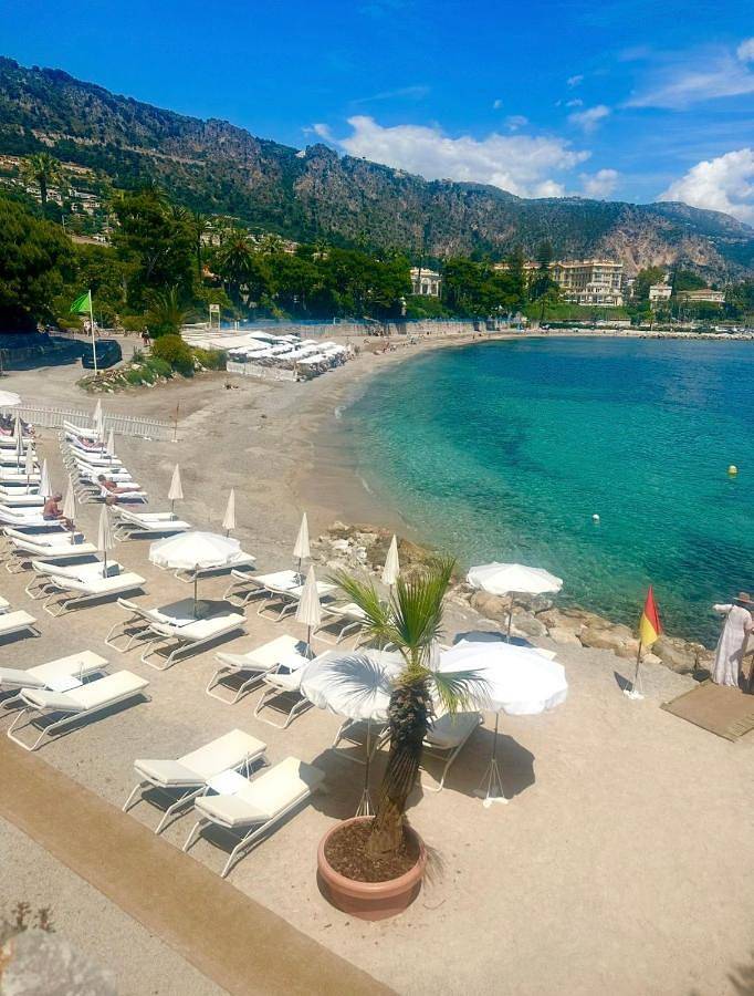 Gîte pour 3 personnes, avec vue et balcon dans Office De Tourisme De Beaulieu Sur Mer - 2