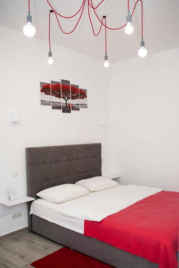Apartament wakacyjny dla 2 osób, z taras i ogród oraz widok w Lwów