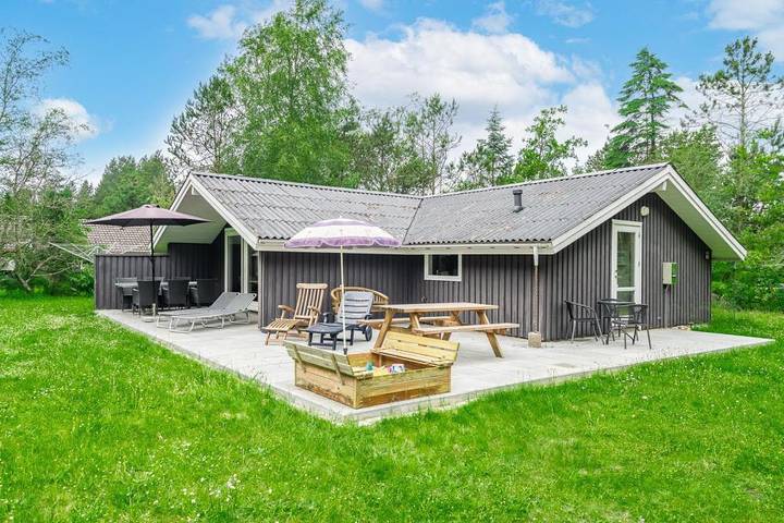 Villa für 6 Personen - 1