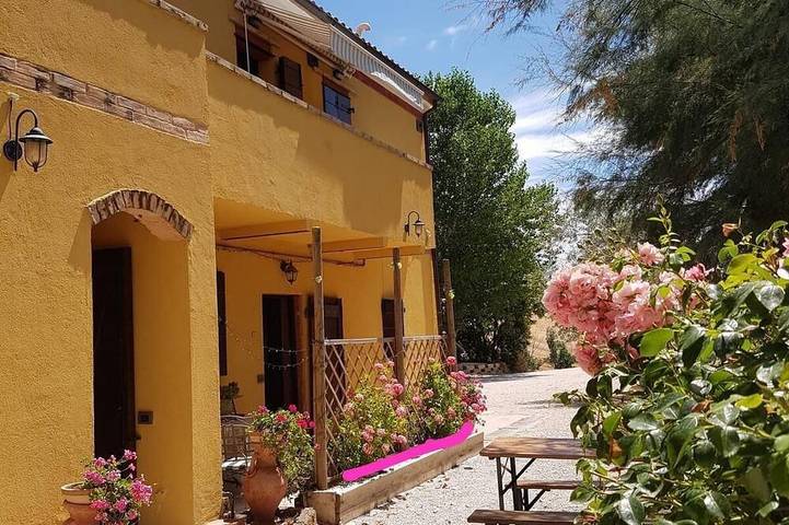 Agriturismo für 4 Personen