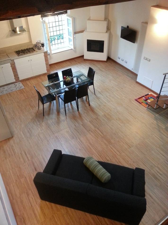 Appartamento per 4 persone in Altopascio