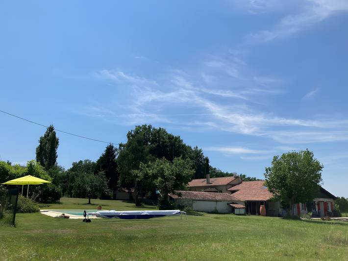 Location de vacances pour 5 personnes, avec jardin à Saint-Georges - 4