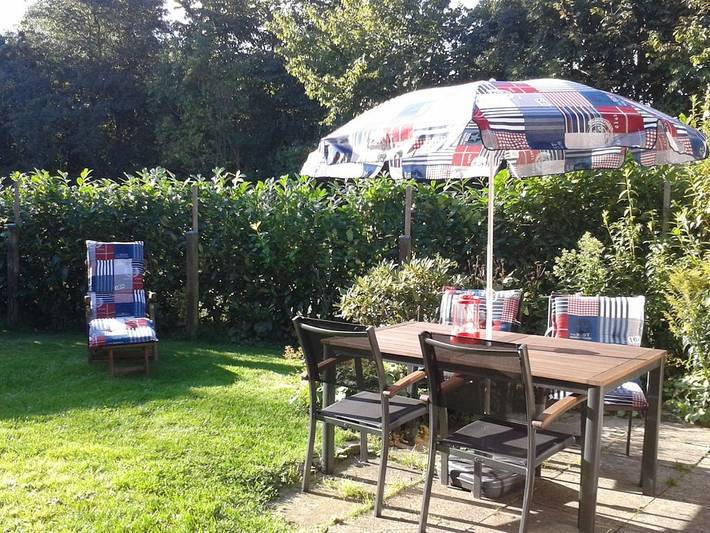 Ferienhaus für 4 Personen, mit Terrasse und Garten in Langballig - 3