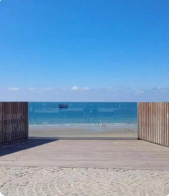 Apartamento de vacaciones para 4 personas - 1