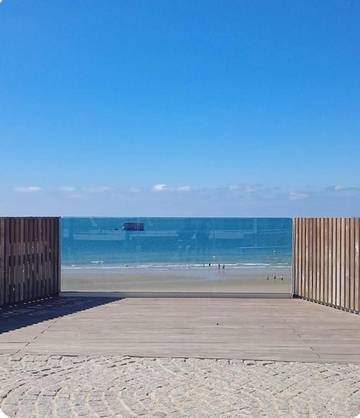 Gîte pour 4 personnes dans Plage du Portel