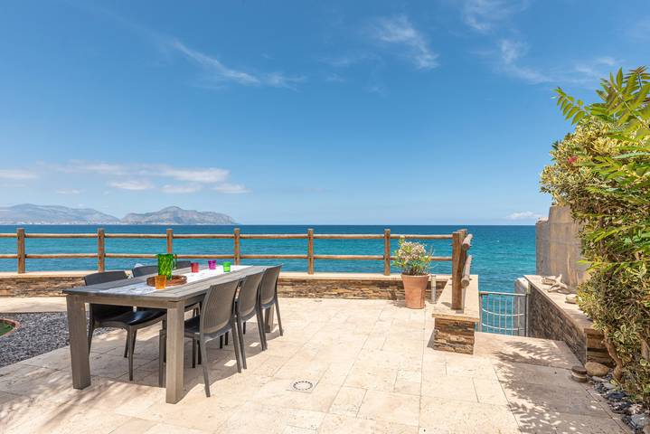 Ferienhaus für 9 Personen, mit Garten - 1