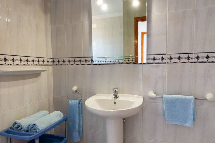 Reyes Natur - Bungalow en primera línea del mar in Charco del Palo, Haría