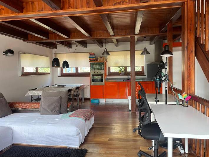 Casa rural para 5 personas, con Vistas en el Valle de Aran