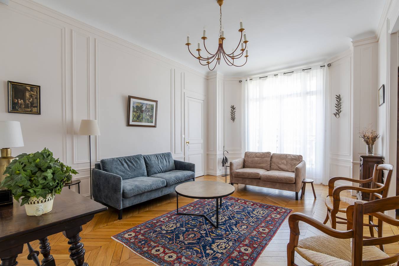 Holiday Rental for 2 People in Eiffel Tower, Paris