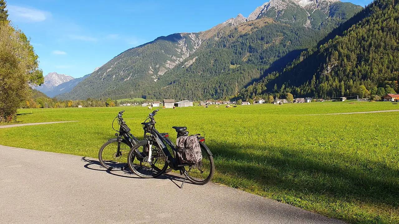 Ganzes Studio, Studio für 2 Personen (32 m²) in Bach (Tirol) in Lechtaler Alpen, Bach