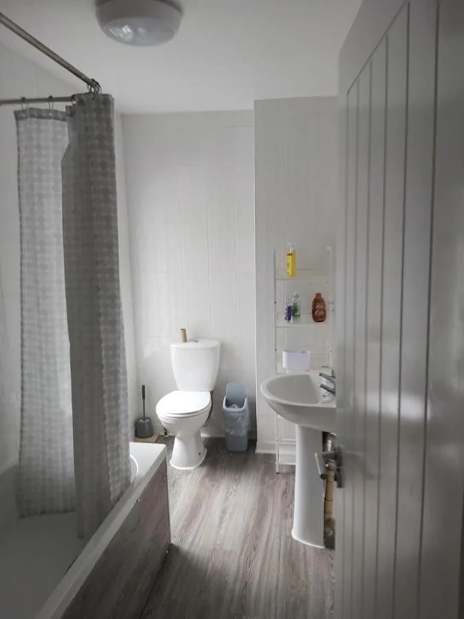 Maison d’hôte pour 2 personnes, avec jardin - 1