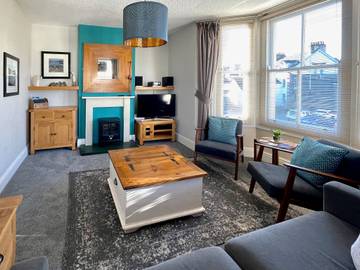 Vacation Rental for 4 Guests in Keswick, Cumbria, Picture 1