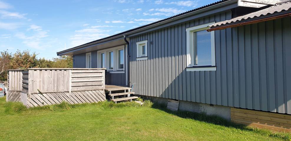 Location de vacances pour 6 personnes, avec terrasse à Kungsbacka - 2