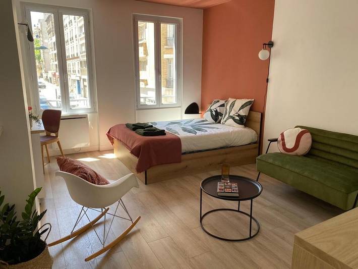 Apartamento de vacaciones para 2 personas - 1