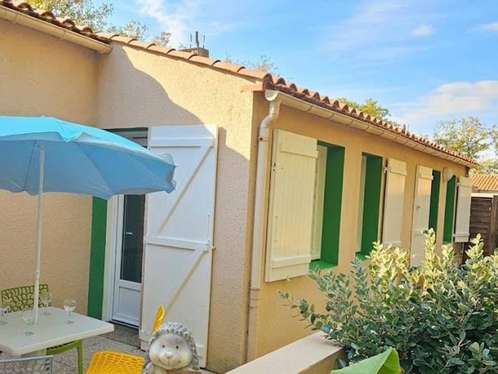Maison d’hôte pour 7 personnes, avec Bassin pour enfant à Mareuil-sur-Lay-Dissais