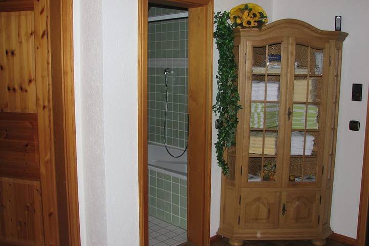 Ganze Wohnung, Haus Jägerwinkel - Wohnung Ii ★★★★ in Britzingen, Müllheim