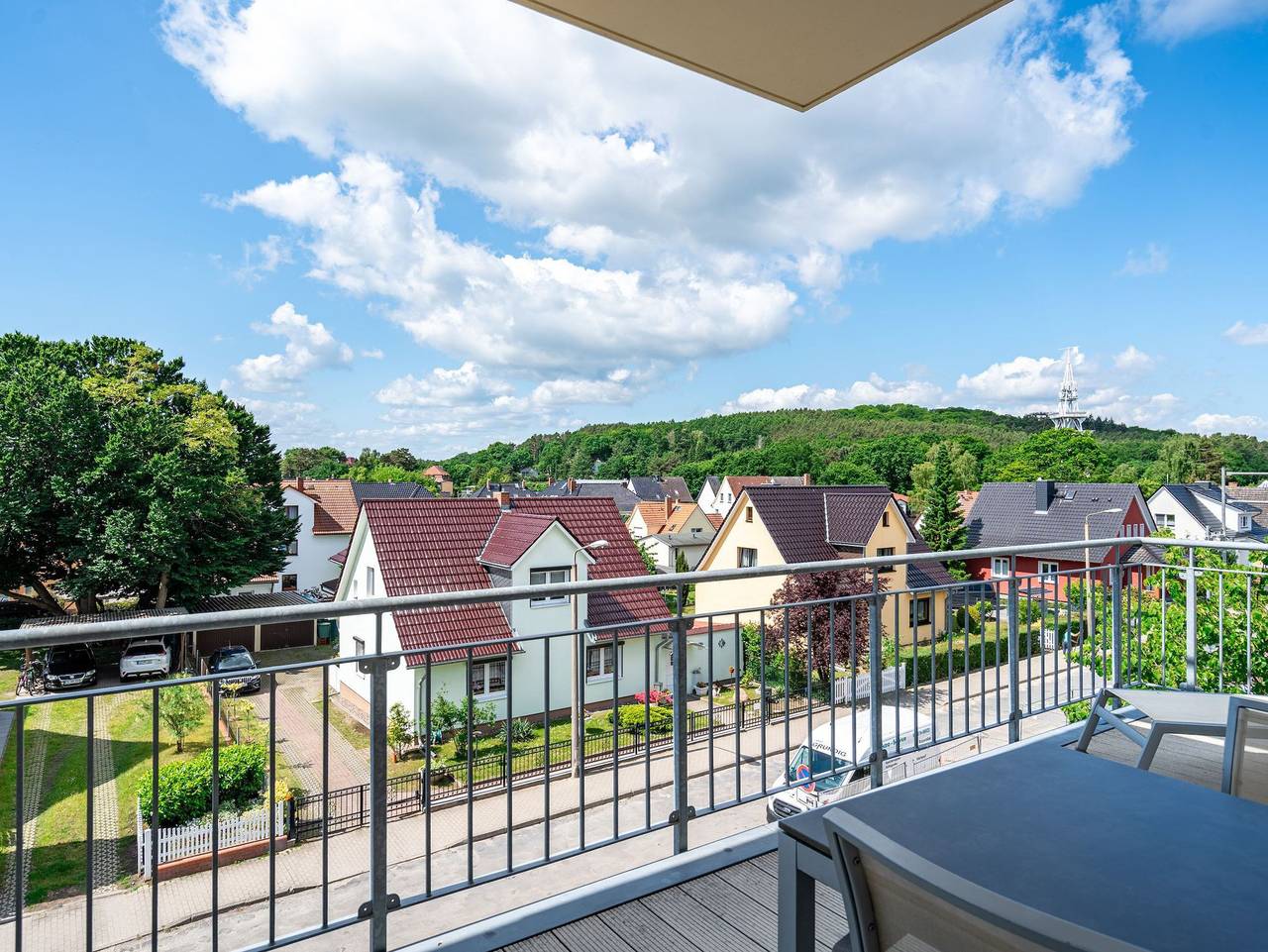 Ganze Ferienwohnung, Dünenpalais, App. 19 - Dünenpalais, App. 19 in Drei Kaiserbäder, Heringsdorf