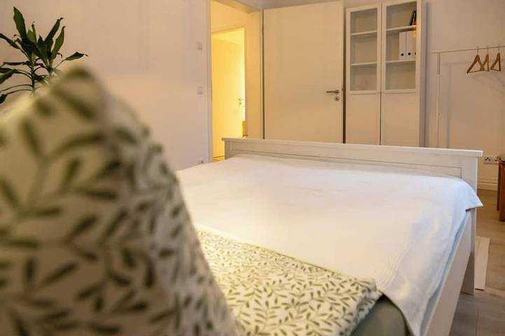 Ferienwohnung für 3 Personen, mit Terrasse und Garten in Oranienburg - 3