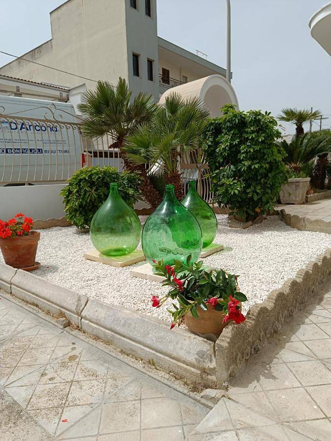 Location de vacances pour 5 personnes, avec jardin, animaux acceptés à Mesagne - 4