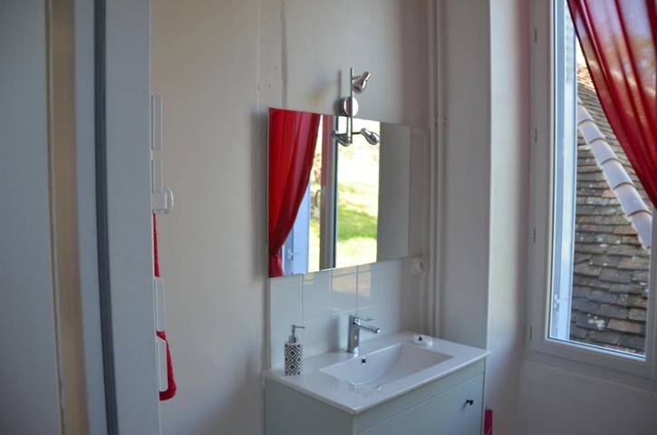 Chambre d’hôte pour 5 personnes, avec terrasse et jardin dans Parc naturel régional de la Brenne - 3