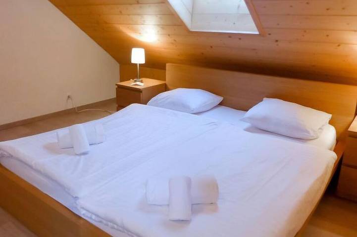 Gîte pour 6 personnes, avec balcon/terrasse dans Moléson - 3
